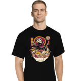 ShirtPunch Faceless Ramen, view 4