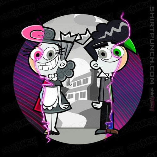 ShirtPunch Fairly Odd Wanda
