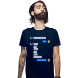 ShirtPunch Fairy Texts, view 5