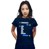 ShirtPunch Fairy Texts, view 6