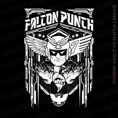 ShirtPunch Falcon Crest