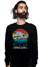 ShirtPunch Falcon Vintage, view 4