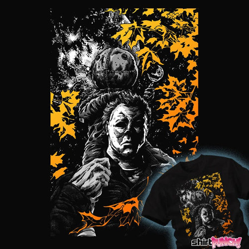 ShirtPunch Fall Treat