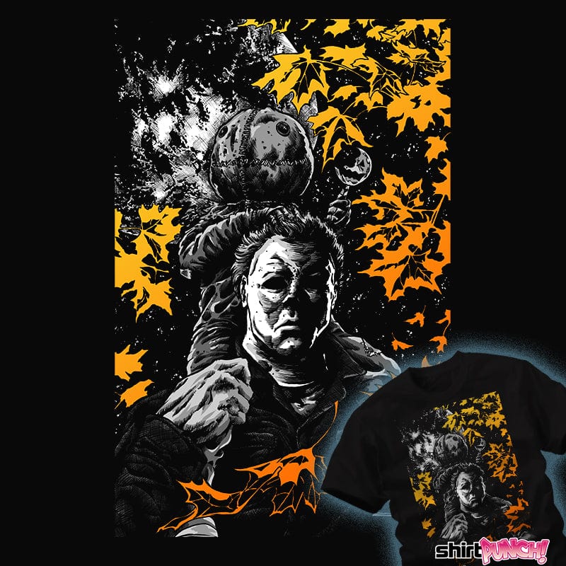 ShirtPunch Fall Treat