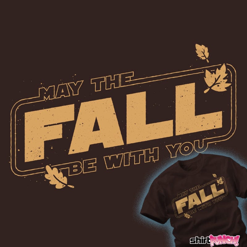 ShirtPunch Fall Wars