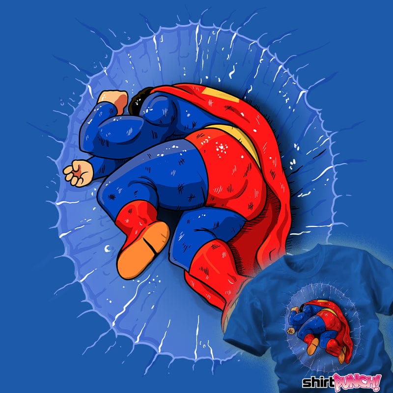 ShirtPunch Fallen Hero