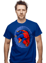 ShirtPunch Fallen Hero, view 2