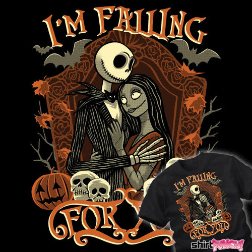 ShirtPunch Falling For You