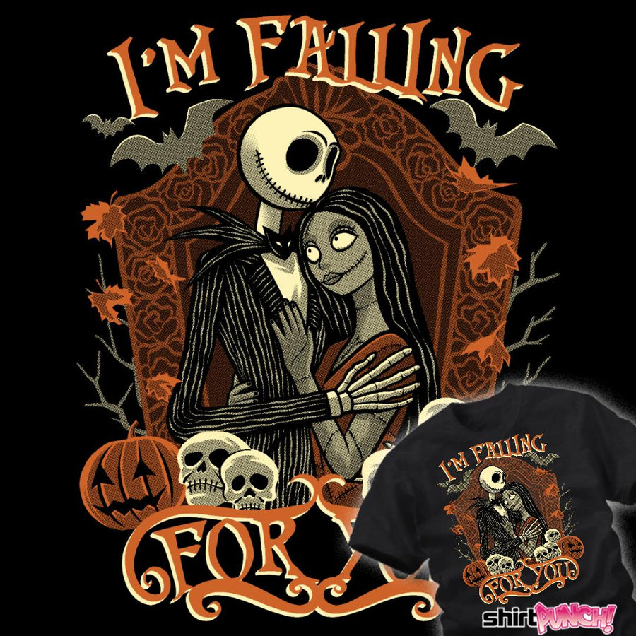 ShirtPunch Falling For You