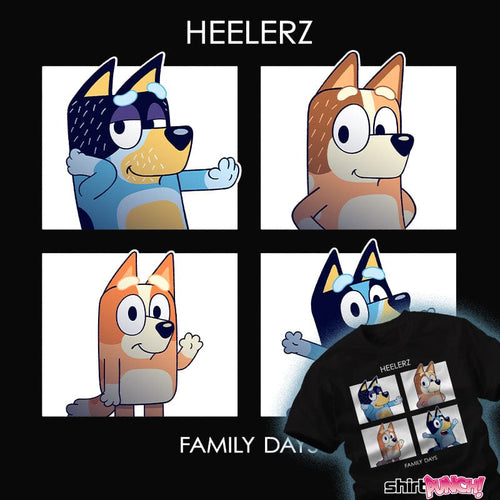 ShirtPunch Family Days