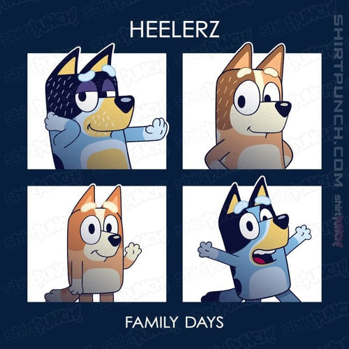 ShirtPunch Family Days