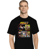 ShirtPunch Family Fighter, view 4