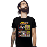 ShirtPunch Family Fighter, view 5