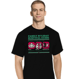 ShirtPunch Family Holiday Survival Guide, view 4