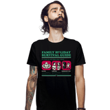 ShirtPunch Family Holiday Survival Guide, view 5