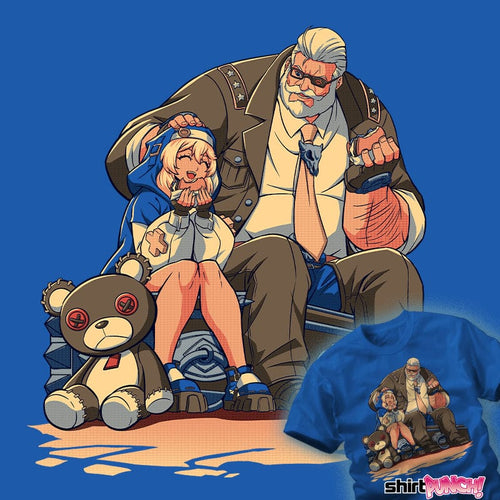 ShirtPunch Family Lunch