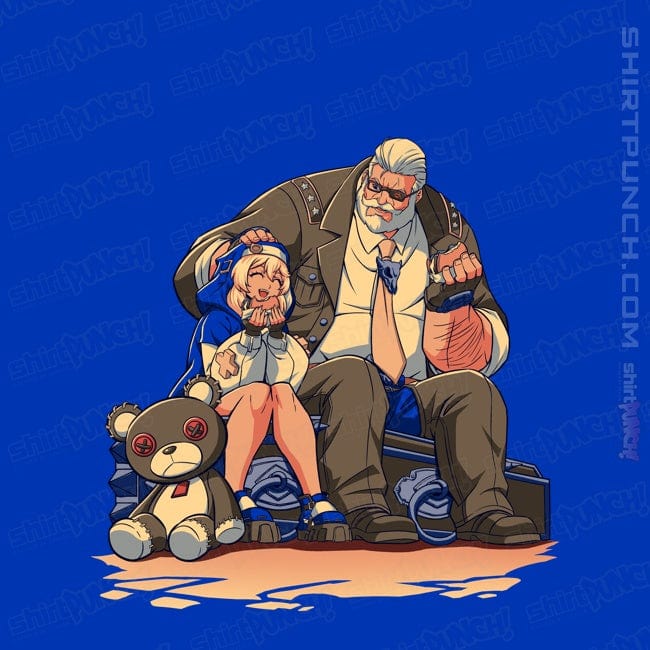 ShirtPunch Family Lunch