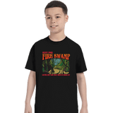 ShirtPunch Famous Fire Swamp, view 3