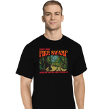 ShirtPunch Famous Fire Swamp, view 4