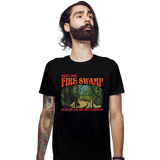 ShirtPunch Famous Fire Swamp, view 5