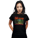 ShirtPunch Famous Fire Swamp, view 6