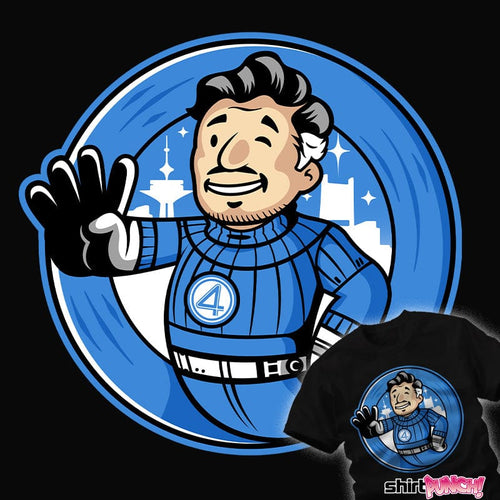 ShirtPunch Fantastic Boy