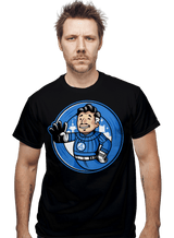 ShirtPunch Fantastic Boy, view 2