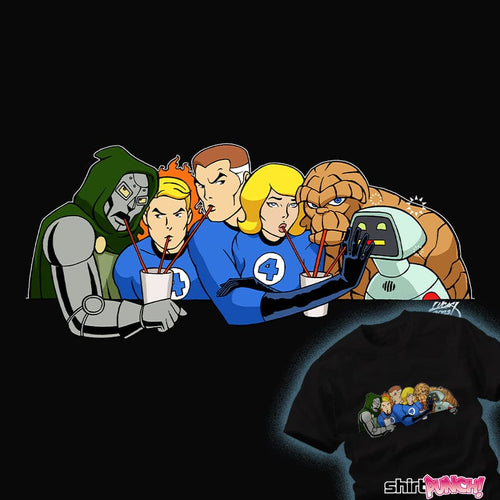ShirtPunch Fantastic Four Friends
