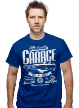 ShirtPunch Fantastic Garage, view 2