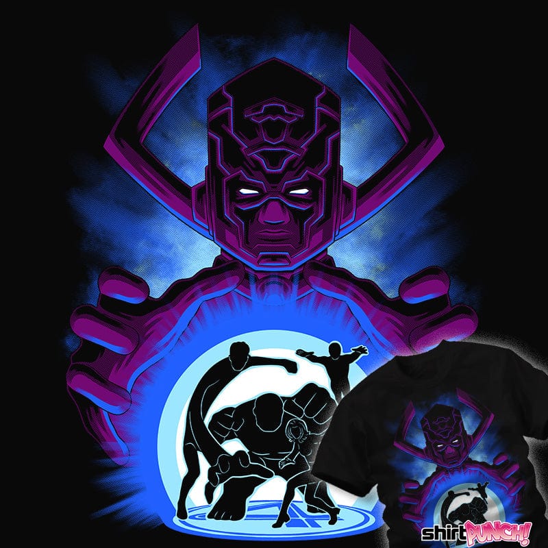 ShirtPunch Fantastic Heroes