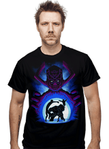 ShirtPunch Fantastic Heroes, view 2