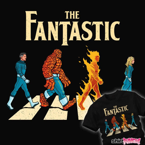 ShirtPunch Fantastic Road