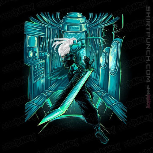 ShirtPunch Fantasy Battle