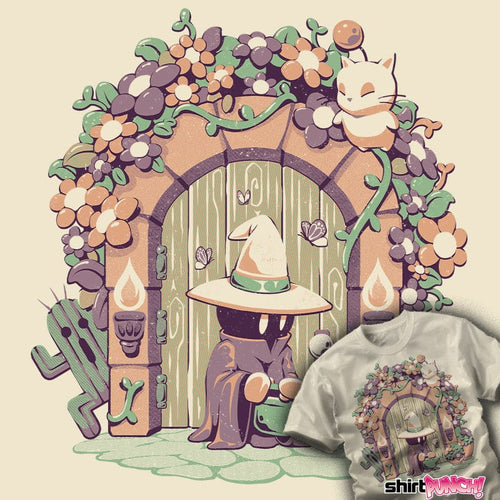 ShirtPunch Fantasy Garden
