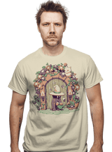 ShirtPunch Fantasy Garden, view 2