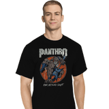ShirtPunch Far Beyond Sight, view 4