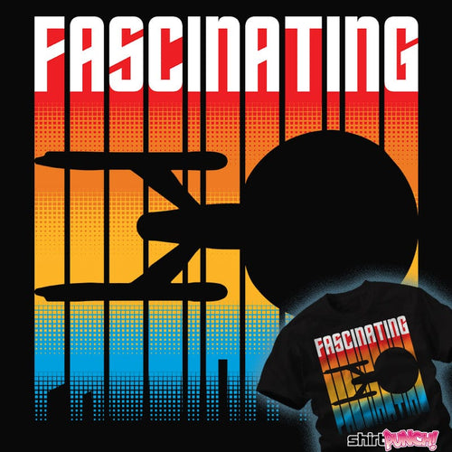 ShirtPunch Fascinating