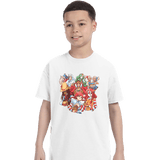 ShirtPunch Fast Waifus!, view 3