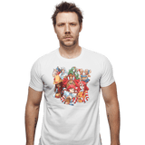 ShirtPunch Fast Waifus!, view 5