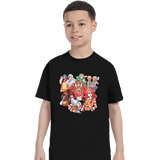 ShirtPunch Fast Waifus, view 3