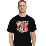 ShirtPunch Fast Waifus, view 4