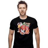ShirtPunch Fast Waifus, view 5