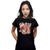ShirtPunch Fast Waifus, view 6