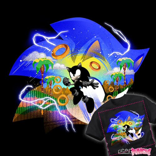 ShirtPunch Faster Than Light