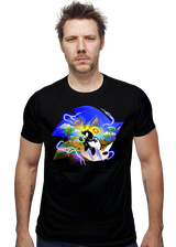 ShirtPunch Faster Than Light, view 2