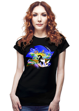 ShirtPunch Faster Than Light, view 3
