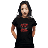 ShirtPunch Faster to Hell than Heaven, view 6