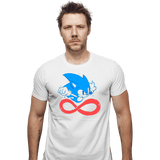 ShirtPunch Fastest Hedgehog!, view 5