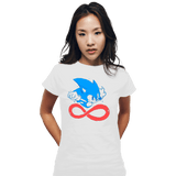 ShirtPunch Fastest Hedgehog!, view 6