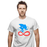 ShirtPunch Fastest Hedgehog, view 2
